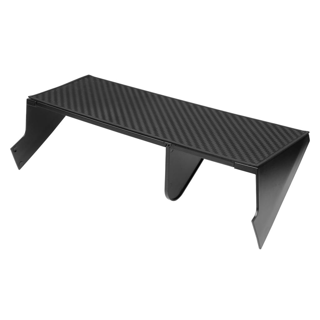 Mozan Passenger Side Glove Box Layered Partition Storage Tray Divider for New Corolla Cross 2021 Center Console Tray Glove Box Divider Small Item