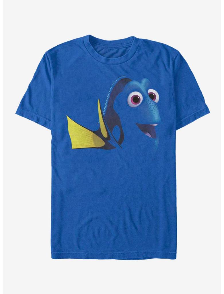 Pixar Finding Nemo Dory Blue T-Shirt