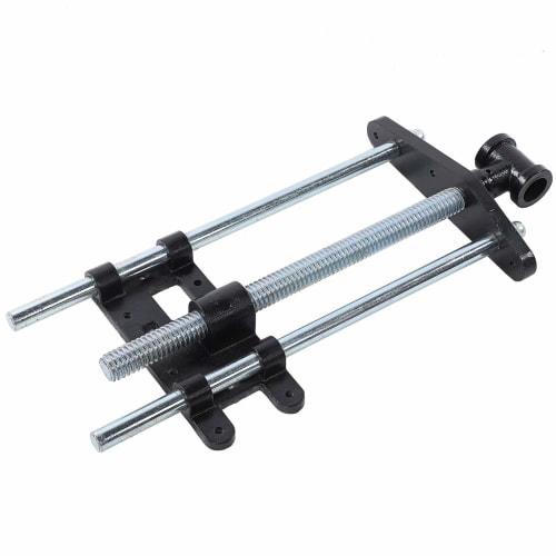 Woodworking Vise, Wood Vise Workbench Woodworking Vise Kit Steel 10.5 Heavy Duty Woodworking Table Vise Woodworking Metal Clip Clamp