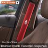 Changan Qiyuan Car Seat Belt Shoulder Pad Cover (Models: A07, Q07, A05, Q05, A06, K50, Hunter)