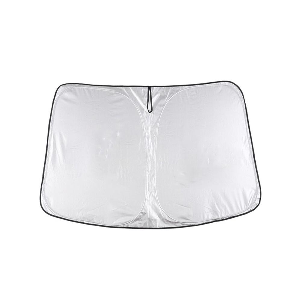 For Tesla Model Y 2023 2022   Windshield Sunshade Folding Front Window Sun Shade Cover Heat Protection Visor