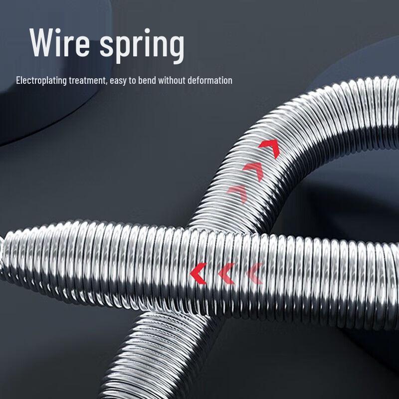 Multi-functional Spring Chest Expander & Arm Trainer