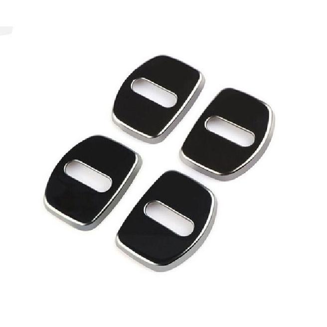Car Accessories Stainless Steel Door Lock Cover fit For Cadillac CT4 CT5 XT4 XT5