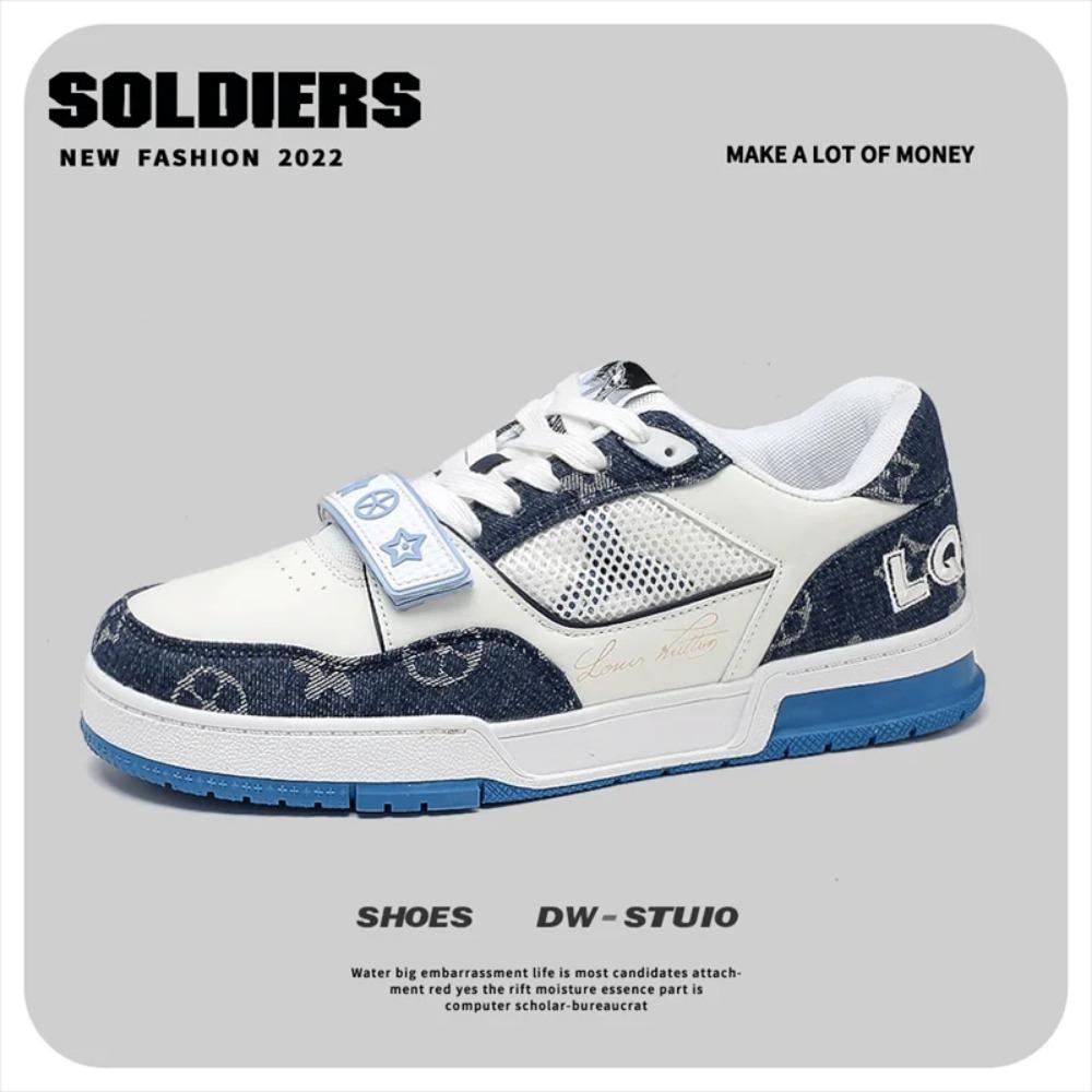 

Ударопрочные кроссовки для бега для мужчин, повседневные кроссовки для скейтбординга, кроссовки - ударные тренеры для скейтбординга, бесплатная доставка 44