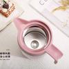 1L Water Bottle Large Capacity Thermos Household Stainless Steel Liner Vacuum Flask Heat Preservation Insulation Coffee Kettle