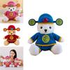 New Year Lucky Mascot Fortune Bear Plush Toy Cute And Creative Must-have For Opening A Shop Gift