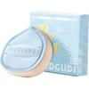 Marshmallow Air Cushion Powder Puff - Dual-Use Dry/Wet Applicator for Foundation & Sheer Base, Professional Makeup Tool