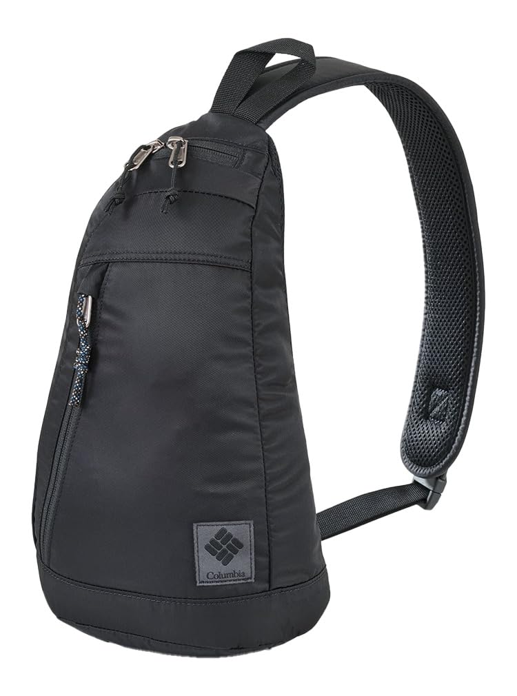 

Сумка Body Bag Shoulder ONE SIZE Black 202 [Columbia] Чоловіча [] чорний