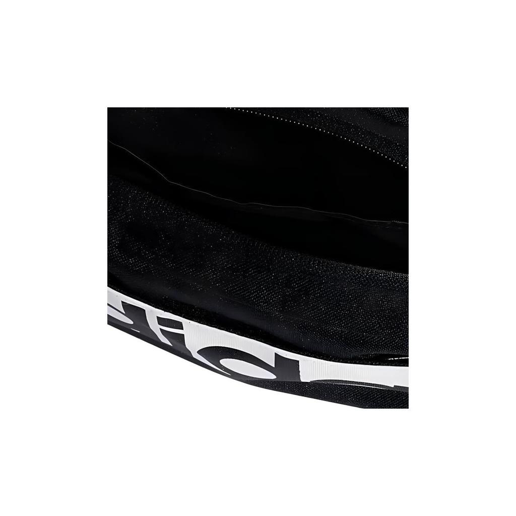 adidas Fitness Polyester Crossbody Waist Bag Unisex Bags Black S99983