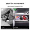 Leopard Titanium 3 High-End Central Control Car Storage Box Set