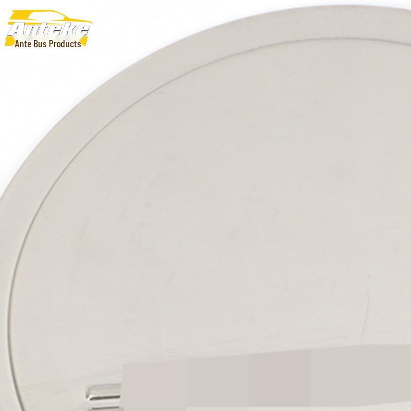 Arrizo 5 Fuel Tank Cap Sequin - Stainless Steel Anti-scratch Decorative Sticker