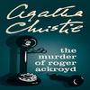 The Murder of Roger Ackroyd by Agatha Christie Paperback Book 9780008255817