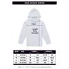 Inside Out 2 Childrens/Kids Ennui Heather Hoodie