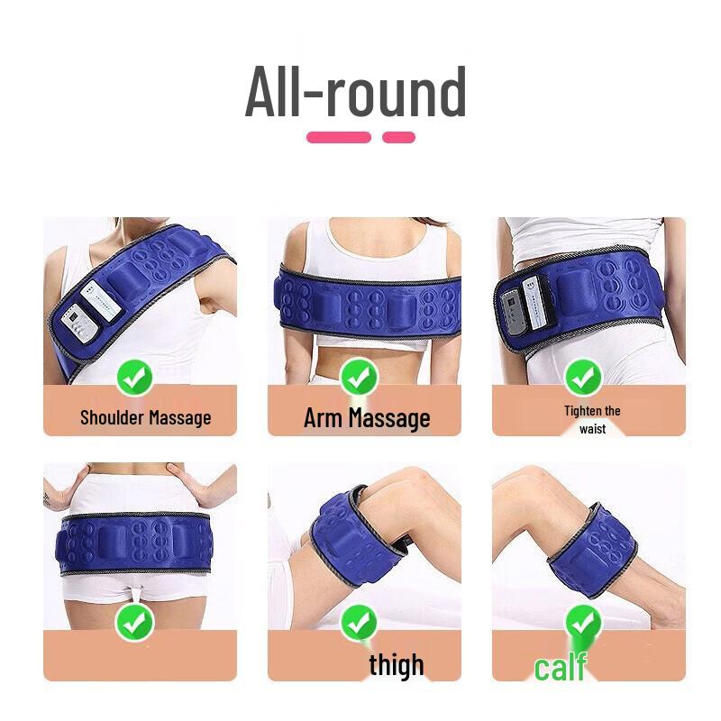 Mige Smart Waist Massager with Heat