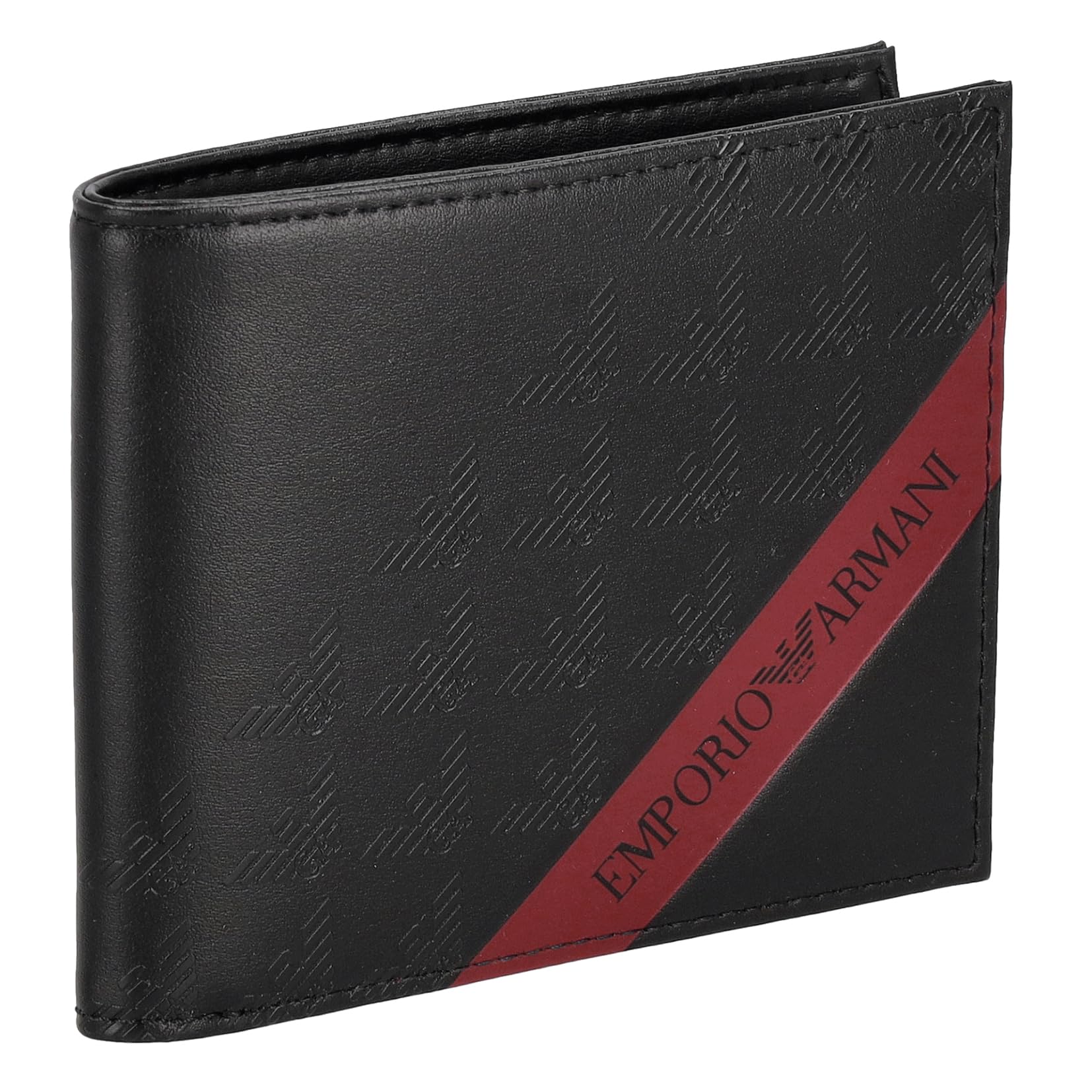 

Кошелек двойного сложения 80681 [Emporio Armani] Y4R168-YQ12V мужской [Товар]
