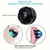 Massage Ball, Self Massage Tool for Muscle Relaxation, Shoulders, Neck, Back, Foot, Body, Deep Tissue, Trigger Point, Muscle Knots, Yoga