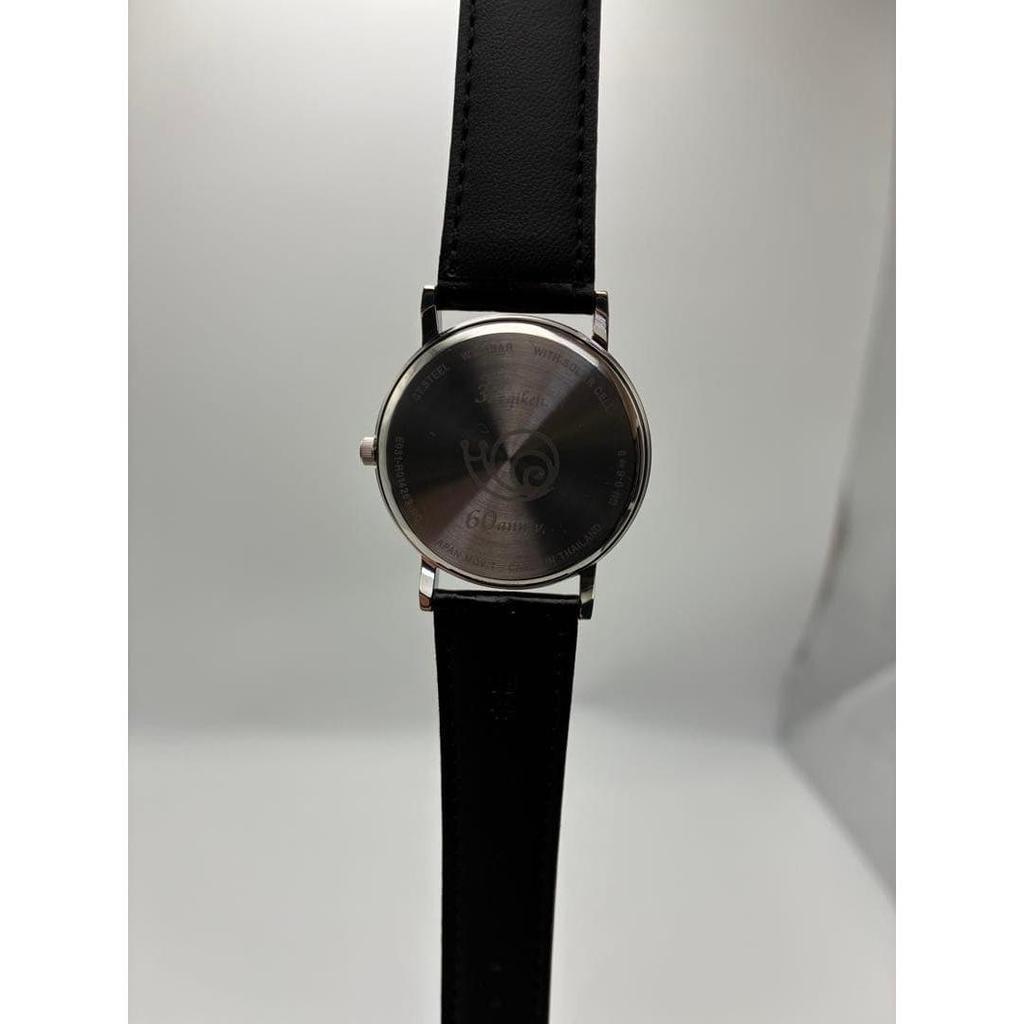 Used [Unused] Citizen Solar Watch 5 ATM Water Resistant with Instruction Manual (No Box) 
