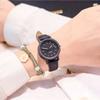 Wind Quartz Watch Simple Temperament Versatile Middle School Student Small Fresh Mori Casual Fashion