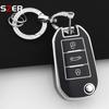 New Tpu Car Key Case Cover For Peugeot 208 308 408 508 2008 3008 4008 5008 For Citroen C3 C4 Cactus C6 C8 Protected Shell Fob