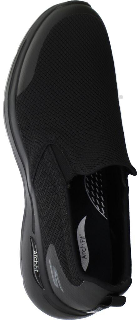Skechers GOwalk Arch Fit - Black Togpath Sneakers