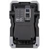 Projecteur portable LED Rufus rechargeable BRENNENSTUHL 1500MA IP65 avec USB - 1173100100
