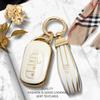 New Arrival Luxurious Remote Key Case Cover For Honda Civic 11 Accord Vezel 2022 Protective Shell Keychain Car
