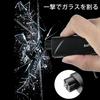 KIMINO Car [Breaking Glass In One Second] Emergency Escape Hammer, Rescue Hammer, Safety Hammer,