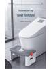Foldable Toilet Footrest Stool for Elderly and Pregnant Users