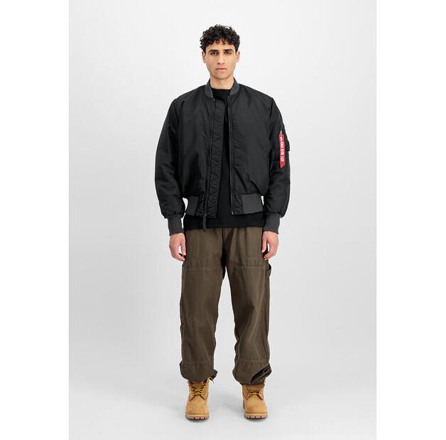 Куртка Alpha Industries MA-1 Проблемный бомбер