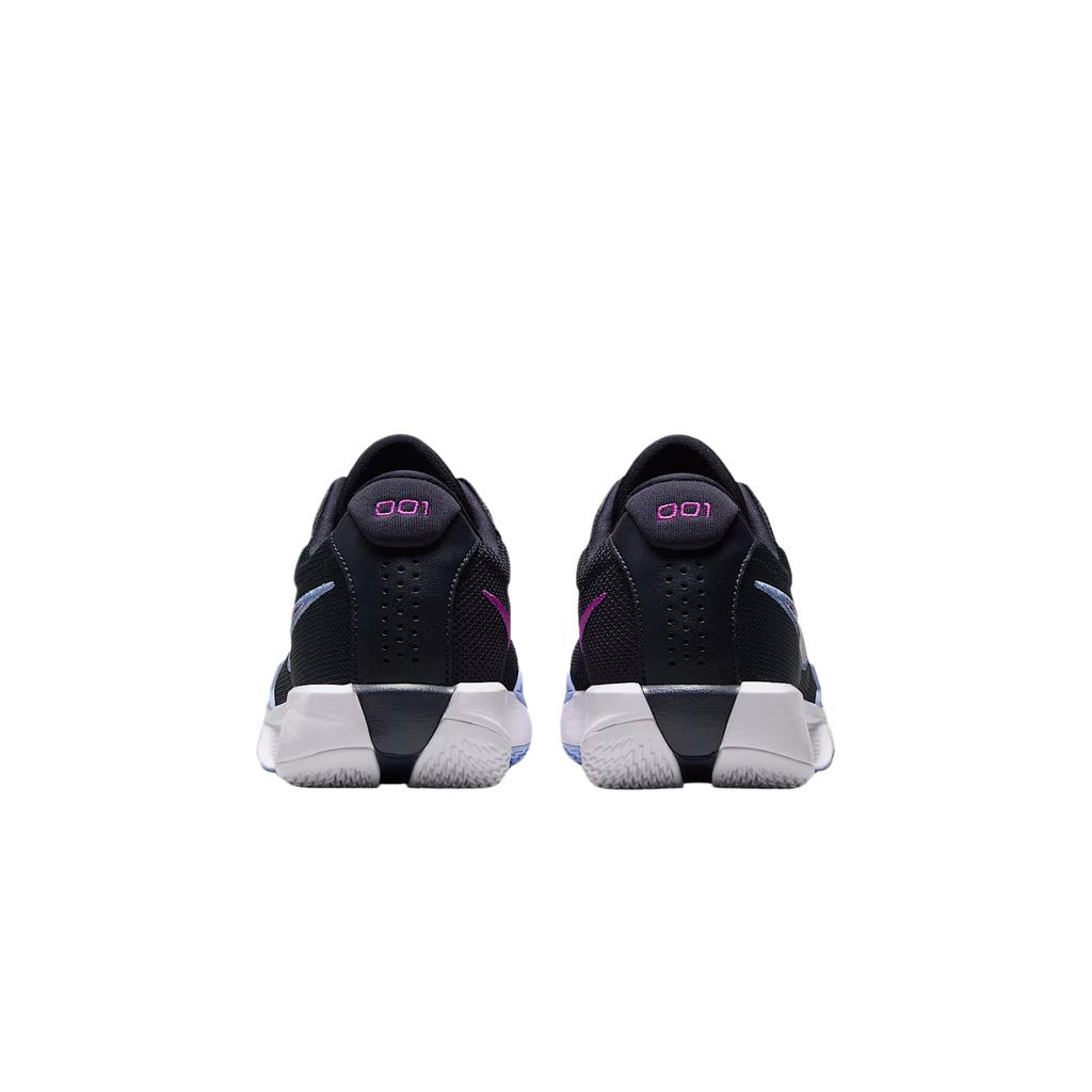 Nike Air Zoom GT Cut Academy EP FB2598-401 Dark Obsidian Purple Basketball Shoes
