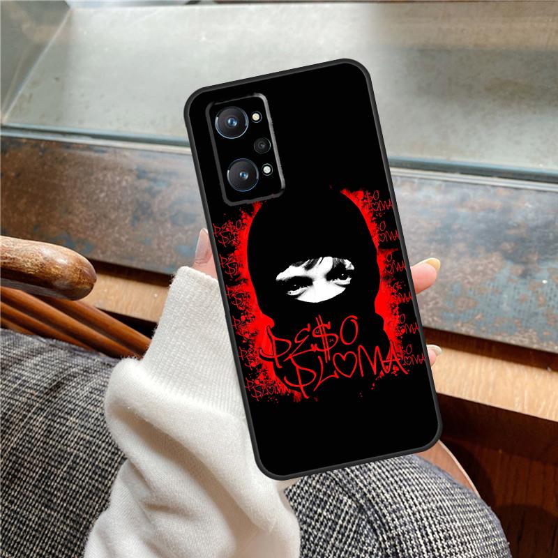 Peso Pluma Hülle Für Realme 15 Pro 11 12 13 14 Pro Plus C65 C67 C61 C53 C55 C51 C25 C63 C71 C75 GT6 GT7