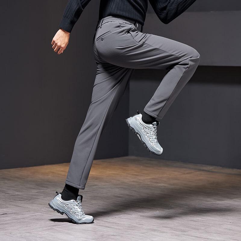 Yiliteng Men's Business Casual Pants