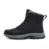 Cotton Shoes Winter Snow Boots Hiking Shoes Fleece Thickened Warm Large Size Cotton Boots High Top Warm Shoes