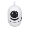 Bebek Monitörü 360 Derece Yatay 65 Derece Dikey 1080P Gece Görüşlü Pan Tilt Zoom WiFi Kamera için