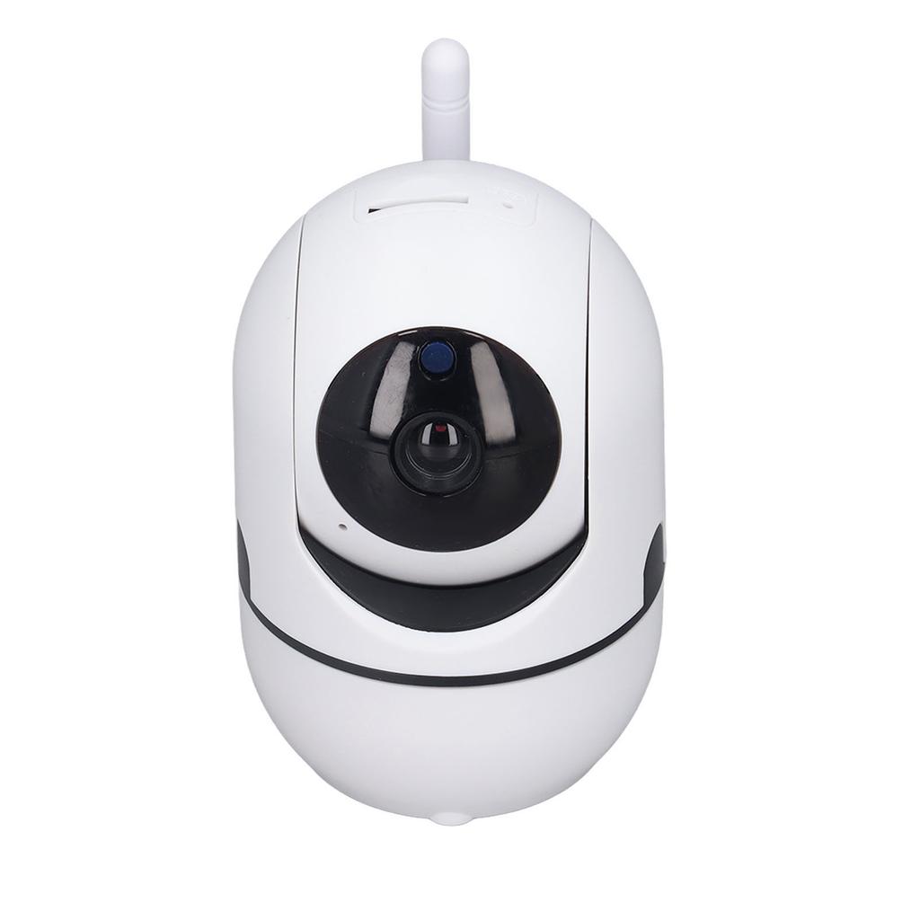 Bebek Monitörü 360 Derece Yatay 65 Derece Dikey 1080P Gece Görüşlü Pan Tilt Zoom WiFi Kamera için