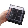 Dustproof Baseball Display Case UV Protection Storage Box Baseball Baseball Box  Golf Tennis
