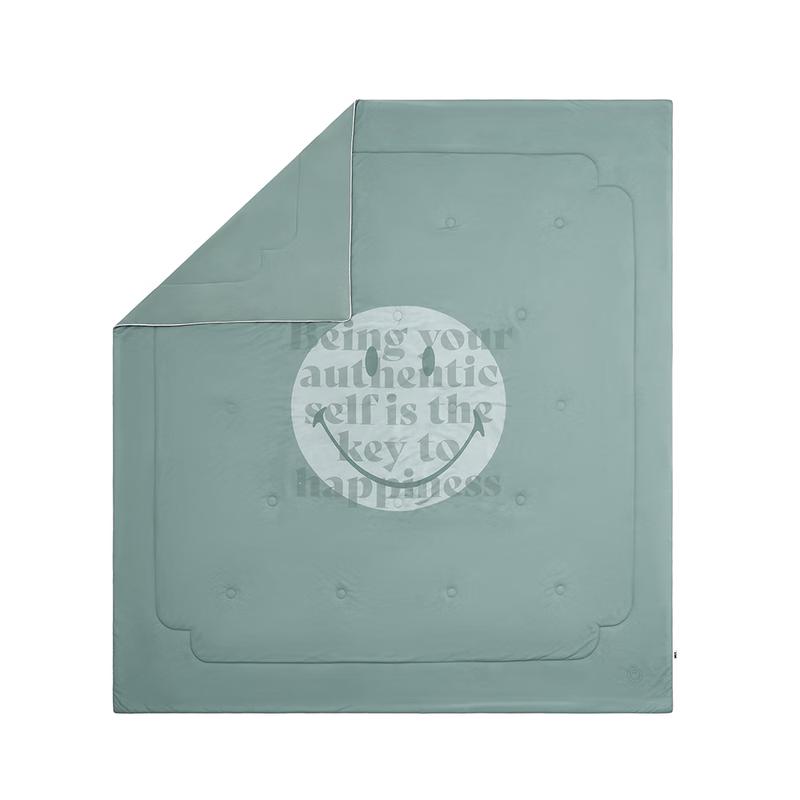 

SMILEY Pink Smiley Cooling Quilt