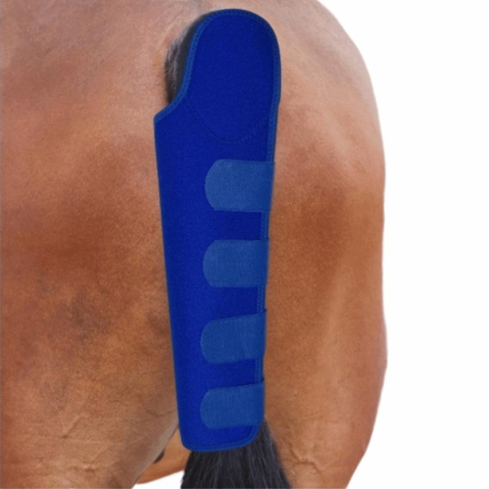 

Large Size Ponytail Protective Cover Breathable Tail Bags High-Quality Tail Guard Equestrian