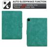 For Samsung Galaxy Tab A9 Case PU Leather Tablet Cover with Card Slots