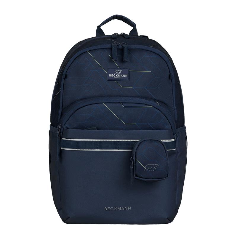Beckmann Norwegian Ergonomic School Bag for High School Middle & High School