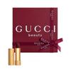 Gucci Gold Velvet Gold Tube Lipstick Gift Box Color Velvet Matte Lipstick Matte Easy To Color Complexion Cosmetics #506 Cherry Red Tone