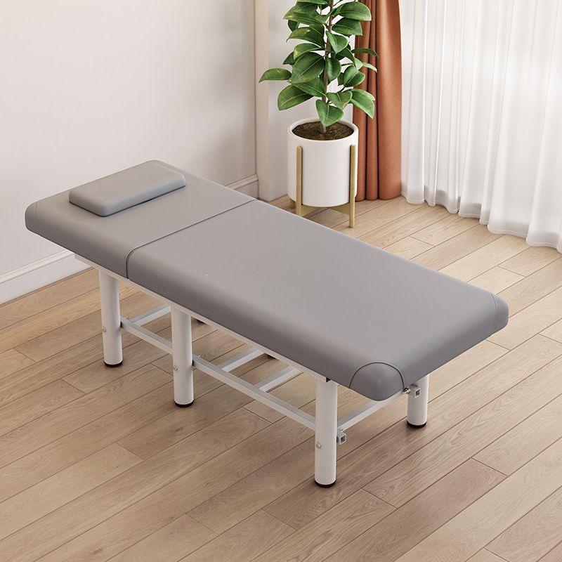 Folding Beauty Salon Massage & Therapy Bed with Hole for Tuina, Tattoo, Eyelash, Body Sculpting & Moxibustion