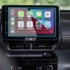 Tempered Glass Film For Toyota Yaris Cross   9 Inch Car infotainment GPS Navigation Display Protect Sticker