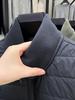 Men's Velvet Patchwork Jacket - Autumn/Winter Lightweight Cotton with Stand Collar, Wool Berber Fleece, Casual Fashion