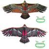 1.1M Eagle Kite z 30-metrową linią latawca Latawce dla dzieci Latawce na zewnątrz