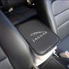 Car Storage Box Cover Pad Armrest Mat Center Console Arm Rest Protection Cushionionn For Jaguar XF XJ XE S-Type F-Type X-Type F-Pace I-Pace E-Pace XFR