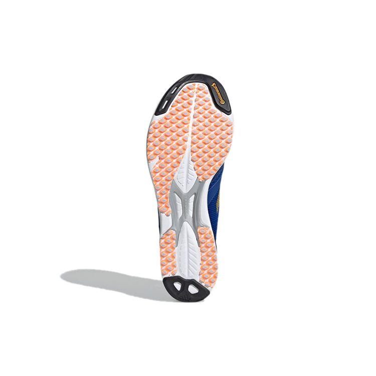 Adidas Adizero Takumi Sen 5 Breathable Low-Top Marathon Running Shoes Men Sneakers Blue G28890