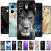 For Infinix Zero 30 4G Case Shockproof Soft TPU Silicone Phone Cover For Infinix Zero 30 4G Funda Zero30 X6731B Capa Cartoon