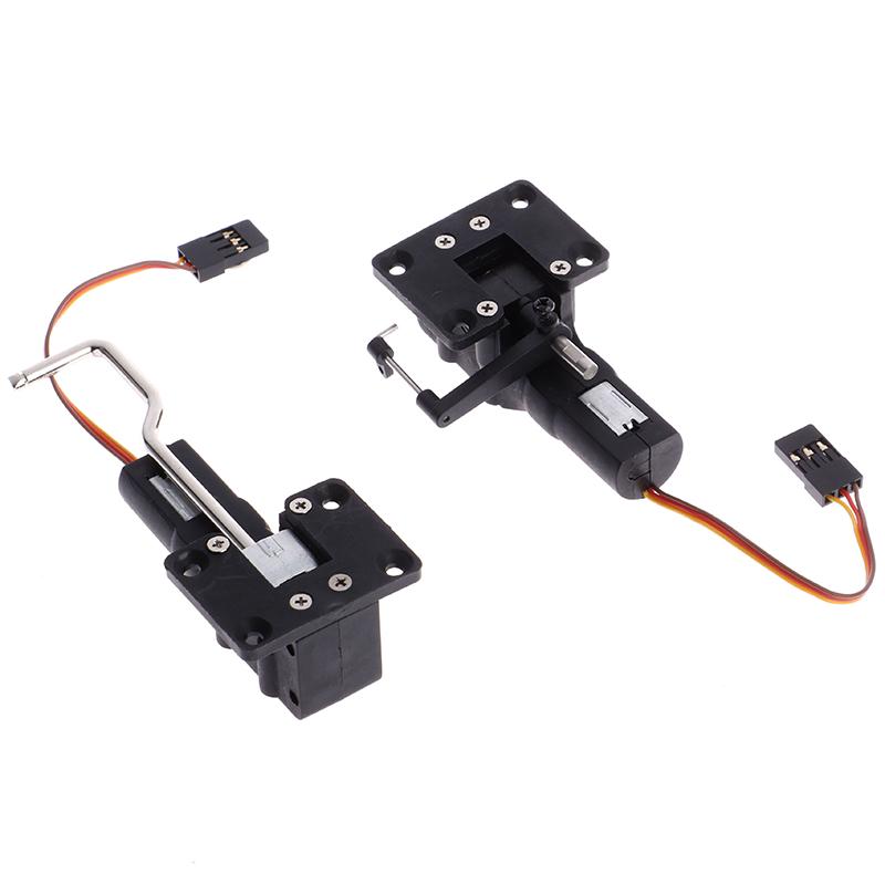 2.0Kg Rc Airplane Nose/Main Servoless Electric Retractable Landing Gear