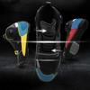 Unisex Buty Wysokie Buty Motocyklowe Obrotowy Guzik Motocyklowe Jazda Wyścigi Buty Terenowe